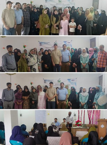 JKEDI Pulwama Concludes Management Development Programmes for Women Entrepreneurs Under RAMP