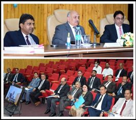 JKJA organises one day Refresher Training Prog on ‘Arbitration & Conciliation Act, 1996: Law, Practice & Procedure’