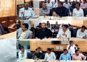 Committees on Govt Assurances from Bihar, Jharkhand call on Speaker JKLA