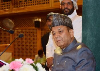 JKLA Speaker sets historic record; presides over 102.35 hrs in 22 sittings of Budget Session 2026