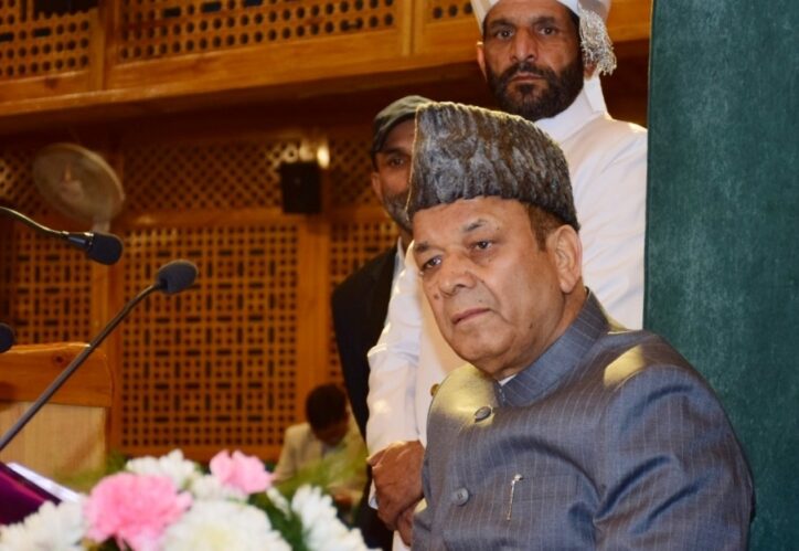 JKLA Speaker sets historic record; presides over 102.35 hrs in 22 ...