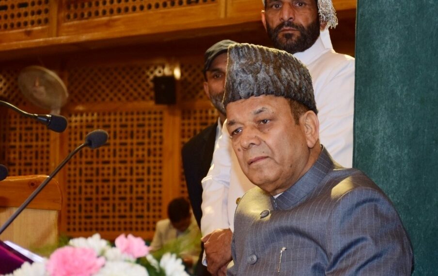 JKLA Speaker sets historic record; presides over 102.35 hrs in 22 sittings of Budget Session 2026