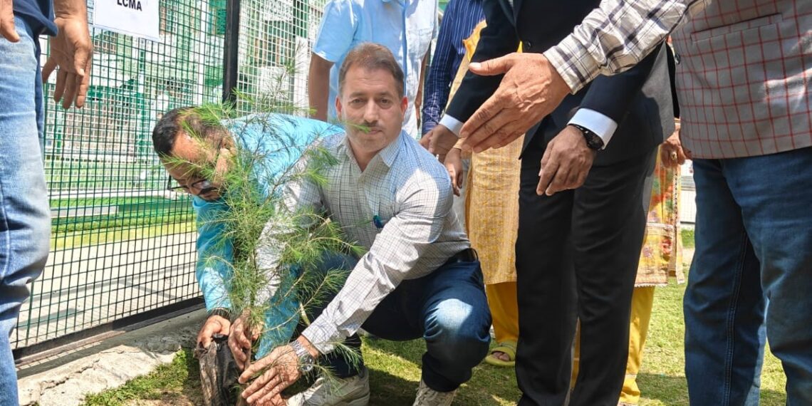 JKLCMA highlights need to protect Kashmir’s Fragile Ecosystem