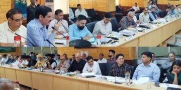 Assembly Panel Reviews JKMSCL Performance, Directs ininterrupted Medicine Supply for Fatal Diseases Ordered