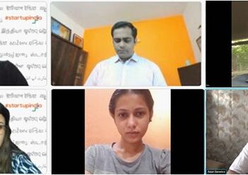 JKTPO organizes virtual session on “Valuation of StartUp” in Jammu