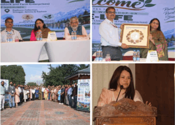 JKRLM-Hosted NSSF, SHE-LiFE Workshop Concludes in Srinagar