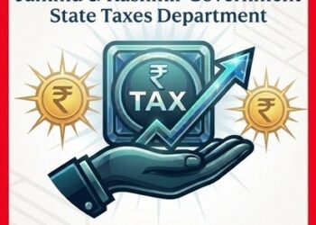 State Taxes Enforcement team Kathua intensifies GST compliance drive