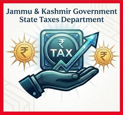 State Taxes Enforcement team Kathua intensifies GST compliance drive