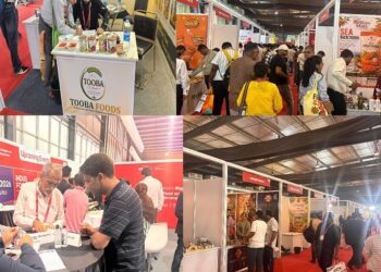 JKTPO Boosts Global Market Linkages For J&k Products At Indus Food 2026