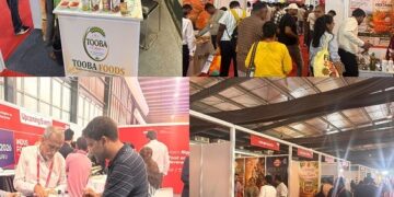 JKTPO Boosts Global Market Linkages For J&k Products At Indus Food 2026