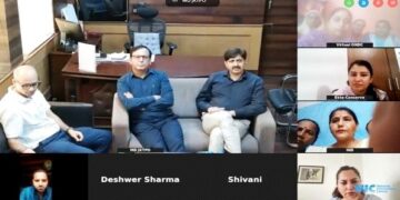 JKTPO organises virtual E-Commerce Seller Awareness cum Onboarding Drive on ONDC