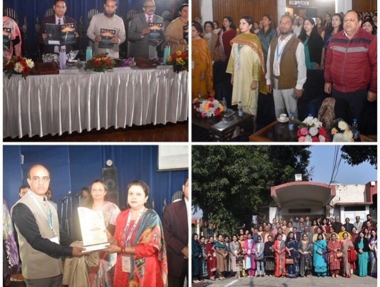 PSPS Govt. College hosts 2-Day JK Science Congress 2025