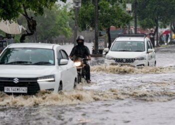 JMC ensures timely redressal of water logging amidst heavy rainfall