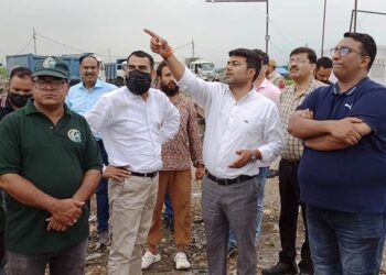JMC bags Swachh Vayu Sarvekshan 2026 awards in all 3 population-based categories
