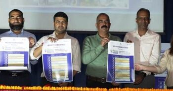 JMC launches ‘Swachhata Hi Seva 2026’ at PSPS GCW Gandhi Nagar
