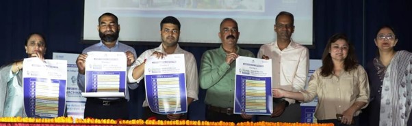 JMC launches ‘Swachhata Hi Seva 2026’ at PSPS GCW Gandhi Nagar