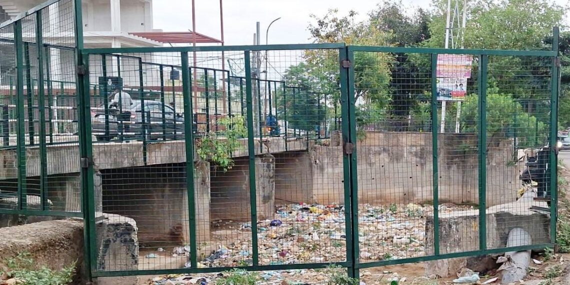 JMC strengthens drainage infrastructure with Wire Mesh Installations