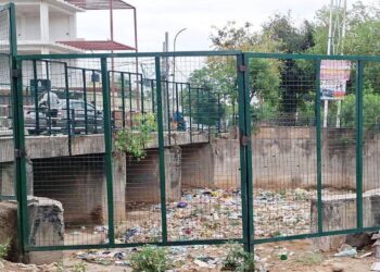 JMC strengthens drainage infrastructure with Wire Mesh Installations