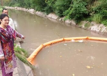 JMC issues directions to prevent pollution of water bodies