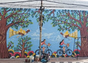 JMC’s ‘Wall of Shame’ Initiative: Transforming Red & Yellow Spots into Clean Public Spaces