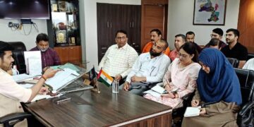 JMC launches “Clean Jammu, Green Jammu” Campaign