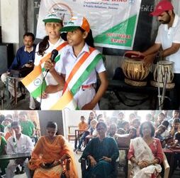 DIPR organizes cultural prog at Unique High School Rehari