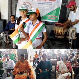 DIPR organizes cultural prog at Unique High School Rehari