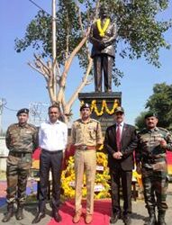 Martyrdom Day of Brig Rajinder Singh MVC observed with fervor