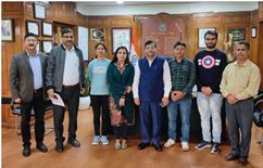 ICICI Foundation conducts Campus Placement Drive in SKUAST-(J)