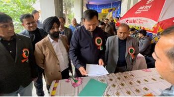 Pradhan Mantri National Apprenticeship Mela organised at Govt ITI Jmu