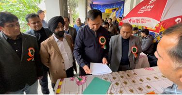 Pradhan Mantri National Apprenticeship Mela organised at Govt ITI Jmu
