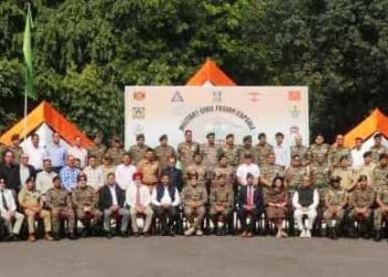 Jammu: Army, Civil Admin forge “One Team” strategy for regional security