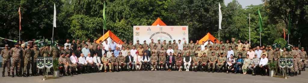 Jammu: Army, Civil Admin forge “One Team” strategy for regional security