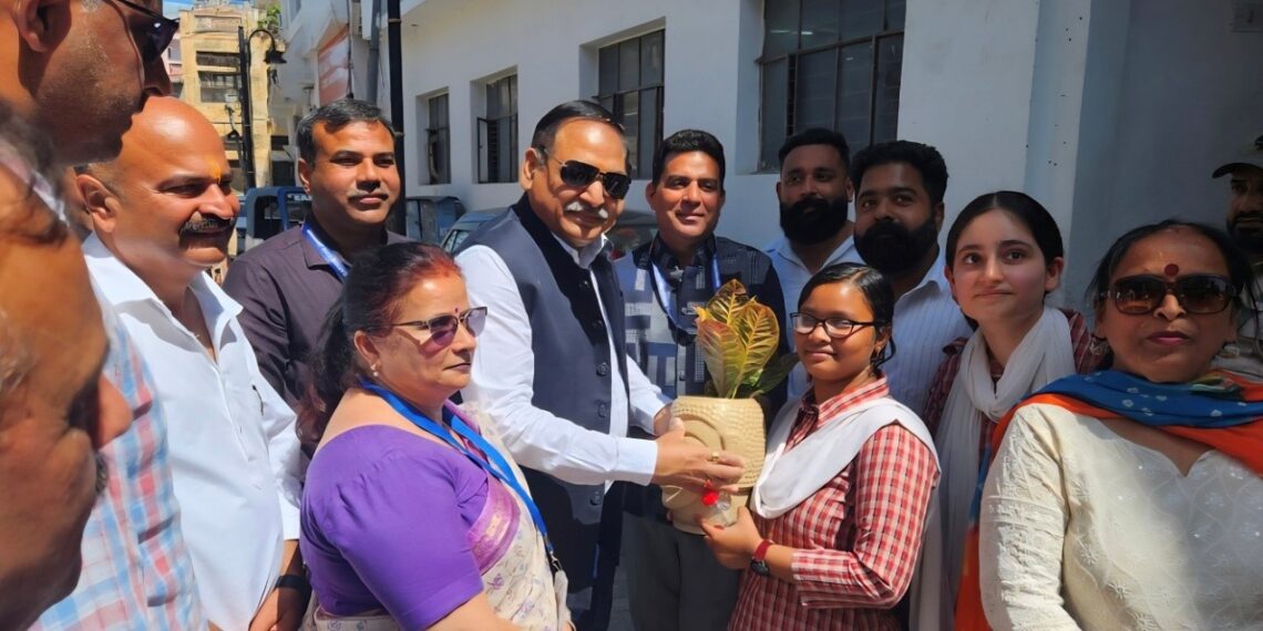 Awareness Prog concludes with widespread outreach across Jammu division