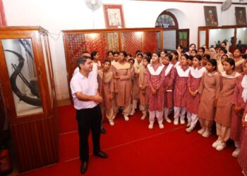 International Museum Day celebrated at Dogra Art Museum Jammu