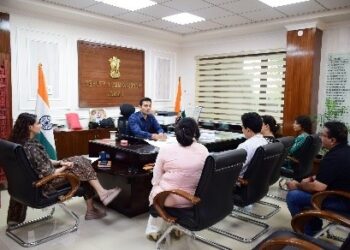 DC Jammu envisions makeover for heritage RS Pura Railway Station