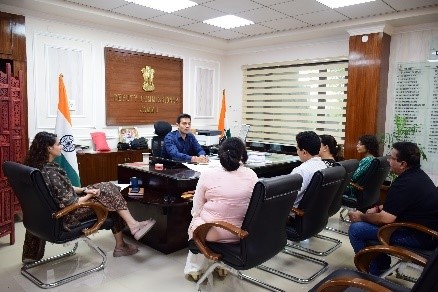 DC Jammu envisions makeover for heritage RS Pura Railway Station