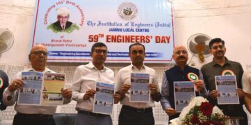 59th Engineers’ Day: Div Com pays rich tributes to Sir M. Visvesvaraya