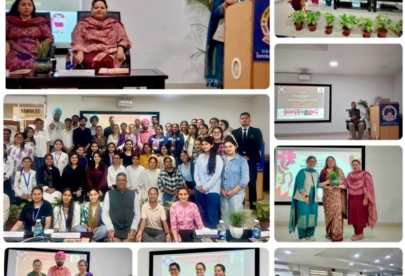 University of Jammu organises two-day workshop on “Give to Gain”