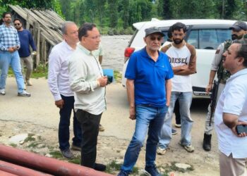 Managing Director JPDCL reviews progress of Grid Connectivity