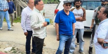Managing Director JPDCL reviews progress of Grid Connectivity