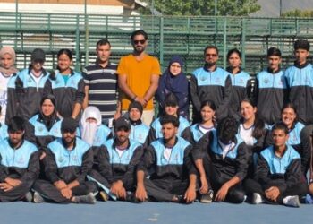 Junior National Soft Tennis Championship Concludes