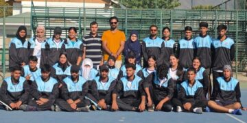 Junior National Soft Tennis Championship Concludes