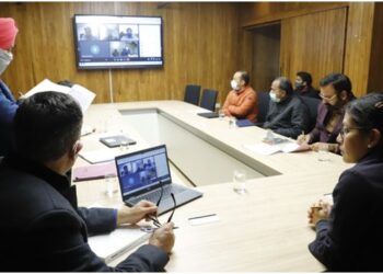 JSCL inks pact for execution of ambitious Tawi River front dev project