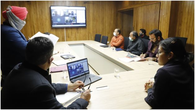 JSCL inks pact for execution of ambitious Tawi River front dev project