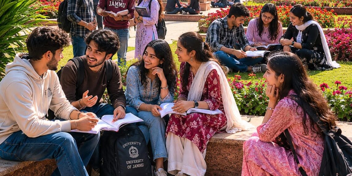 JU among India’s leading multidisciplinary institutions in THE WEEK–Hansa Rankings