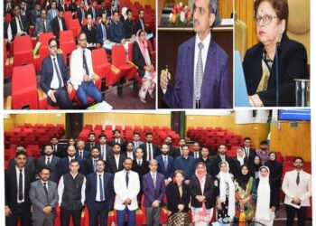 J&K Judicial Academy organizes one-day sensitization Prog