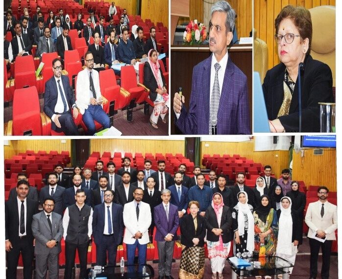 J&K Judicial Academy organizes one-day sensitization Prog