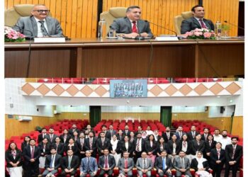 Justice must not only be done but be seen to be done: Acting Chief Justice