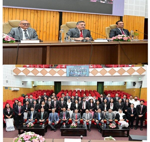 Justice must not only be done but be seen to be done: Acting Chief Justice